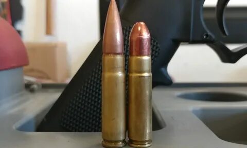 30 Carbine bullets in 300 BLK? Calgunandprep.com