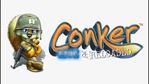 Conker Live and Loaded Xbox Original on Xbox One Backwards C