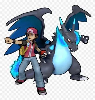 Mega Charizard X Pictures posted by Ethan Peltier