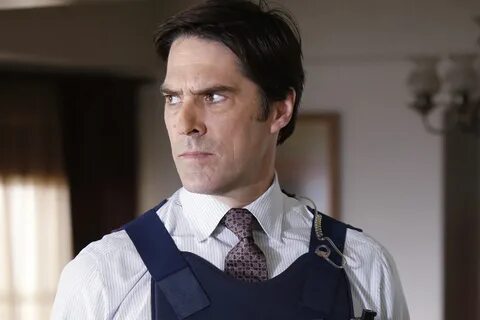 Thomas Gibson opens up about 'Criminal Minds' drama Page Six