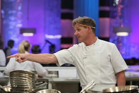 Hell's Kitchen' returns with Gordon Ramsay tormenting two N.