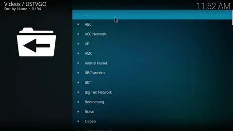 USTVGO Kodi Addon (Live TV) - Kodi-Guide.com