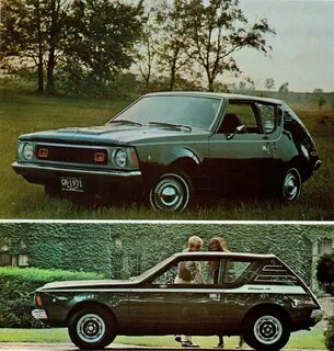 1971 AMC Gremlin and Gremlin X coconv Flickr