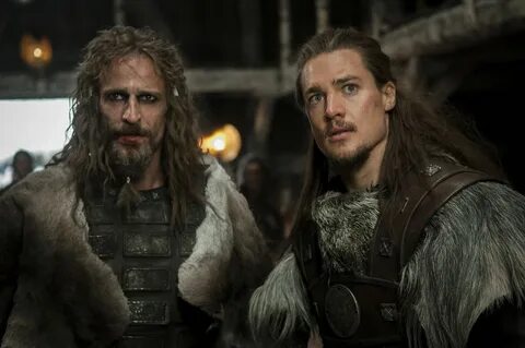 The Last Kingdom - Uhtred and Skorpa The last kingdom, The l