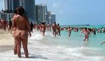 Beach Nude Miami Beach