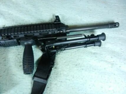 The Piston AR15 That The Internet Loves To Hate; The HK MR55