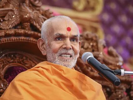 05-08 December 2016 - HH Mahant Swami Maharaj's Vicharan, Su