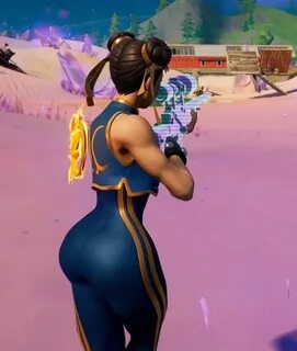 Chun Li chunky ass / street fighter :: funny pictures :: For