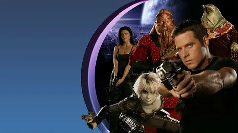 Farscape: The Peacekeeper Wars (2004) Altyazı ALTYAZI.org