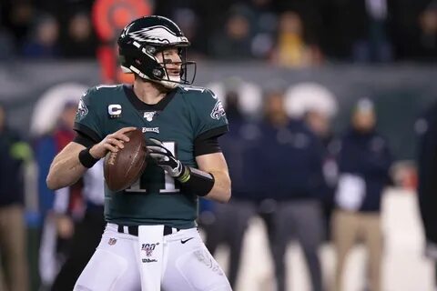 Carson Wentz Eagles : Eagles Agree To Trade Carson Wentz To 