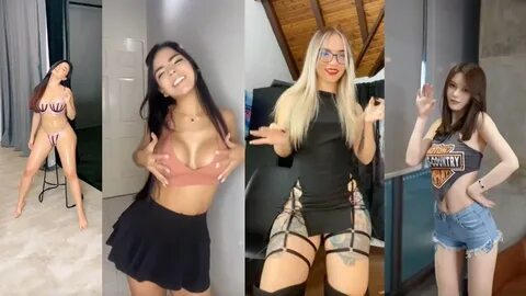 🔥 🔞 // Tik Tok 2021// Las Chicas mas Hot - Sexys - Sensuales