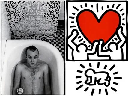 Keith Haring Biography, Keith Haring's Famous Quotes - Sualc