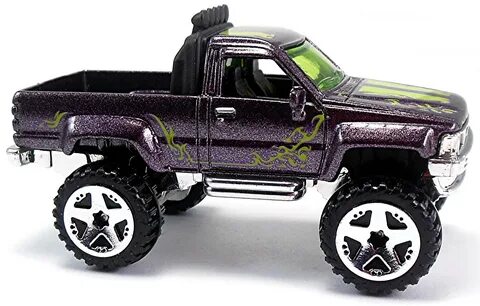 87 toyota pickup hot wheels Shop Clothing & Shoes Online