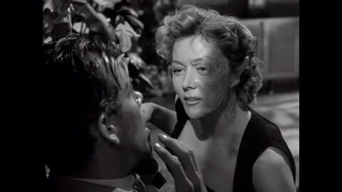 The Big Heat (1953) - Debby's revenge - Gloria Grahame, Glen