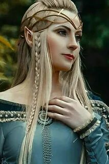 эльфийка Elf cosplay, Fantasy cosplay, Fantasy photography