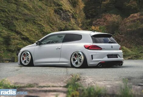 Radi8 R8C5 - Volkswagen Scirocco R