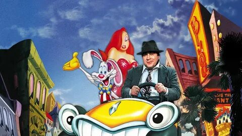 Who Framed Roger Rabbit Wallpapers - Wallpaper Cave