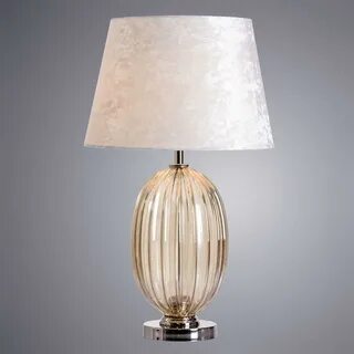 Настольная лампа Arte Lamp Beverly A5132LT-1CC - купить в Мо