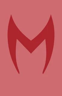 Scarlet Witch Mask - Minimalist Heroes Scarlet witch marvel,