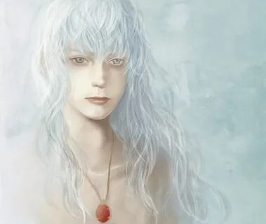 Safebooru - 37dot6 androgynous behelit berserk griffith long