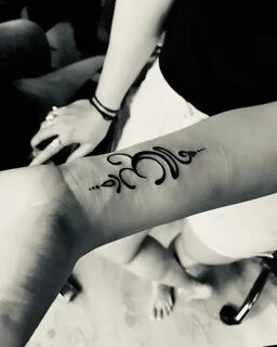 "Breathe" This ancient Sanskrit symbol is a beautiful remind