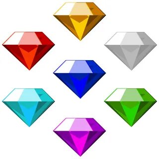 Chaos Emeralds Wallpapers - Wallpaper Cave