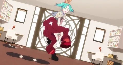 Zoku Owarimonogatari Straddling Tsukihi Anime - Sankaku Comp