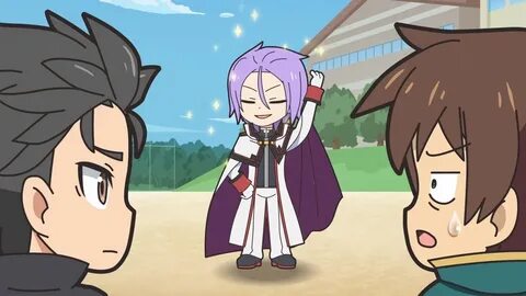 Isekai Quartet: Season 1 Episode 11 - UniqueStream