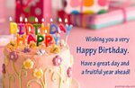 Happy B'Day - Free email greeting cards.