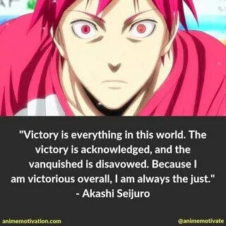 50+ Of The Greatest Kuroko No Basket Quotes To Inspire You