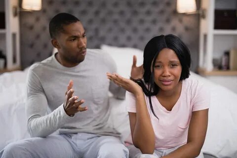 4 COMMON FIGHTS COUPLES HAVE IN THEIR FIRST YEAR OF MARRIAGE
