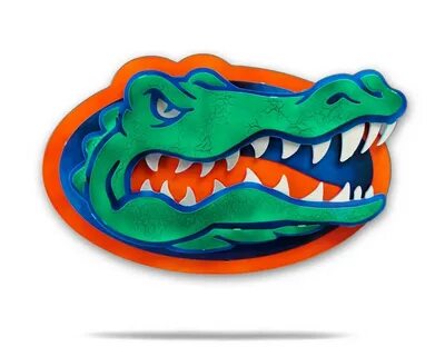 Download High Quality university of florida logo gator head 