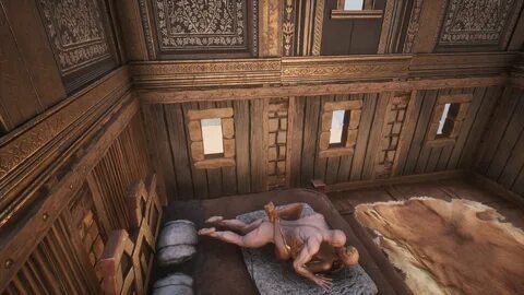 Conan exiles sex emotes mod gameplay