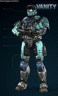 Vanity Spartan Design Halo reach armor, Halo reach, Halo spa
