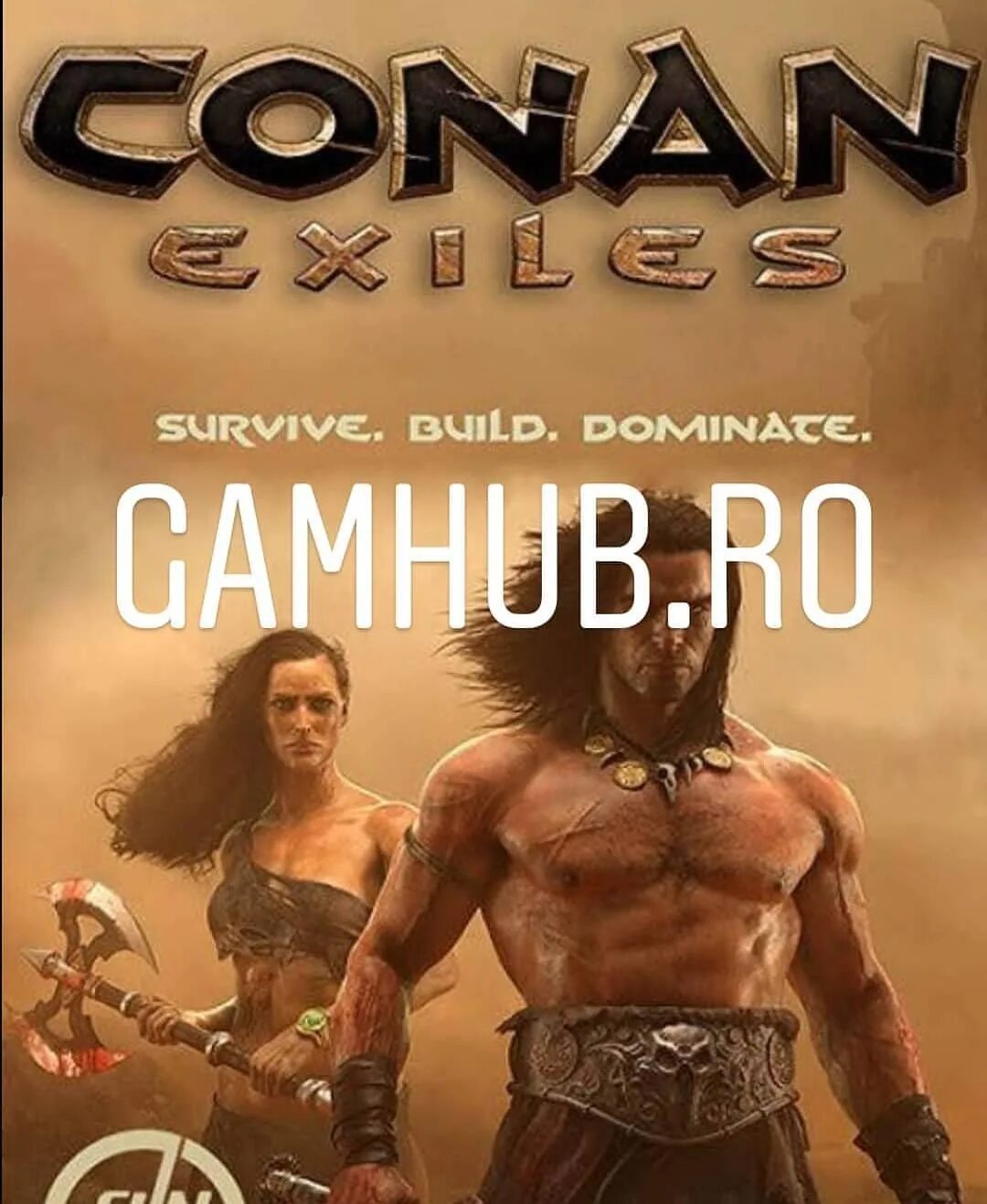 Conan exiles стим фото 96