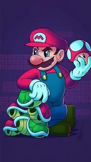 Super Mario Android Wallpapers - Wallpaper Cave