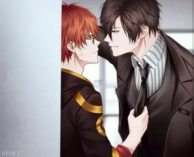 Ship: Jumin x 707 Yaoi Worshippers! Amino