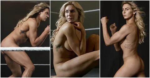 Charlotte Flair Nude Photos (25+)
