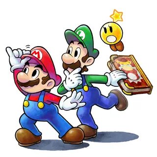 Mario Luigi Cartoon Related Keywords & Suggestions - Mario L