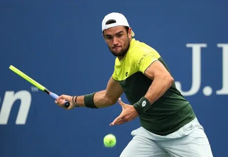 Matteo Berrettini Abs Related Keywords & Suggestions - Matte