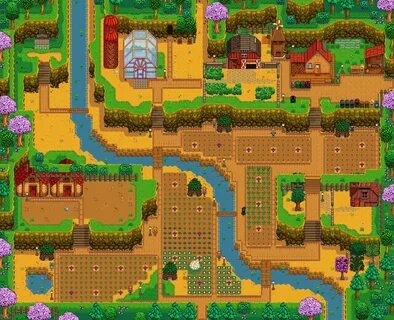 Zilliah's Farm - upload.farm Stardew Valley Summary Generato