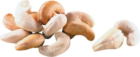 Cashew nut PNG, Resolution:5986x2460 Transparent Png Image -