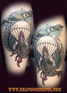 101st Airborne Division Tattoo Related Keywords & Suggestion