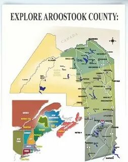 Home - Aroostook County Aroostook county, Maine, Visit maine