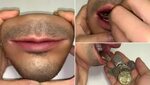 Human Mouth Coin Purse Freaks Netizens, Creepy Video Goes Vi