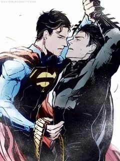 Superman x Batman 😻 ❤ Comics Amino