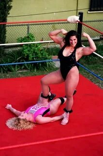 Classic Pro Lady Wrestlers Free Porn