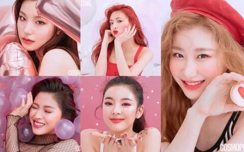 12 Fashion And Beauty Looks That Prove ITZY Are The Rising S