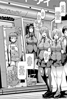 Milf Hentai Dolls Ch. 1-2 Massage Parlor - Xxhentai.me