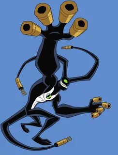 Feedback - Ben 10 Omniverse Fan Art (37147661) - Fanpop